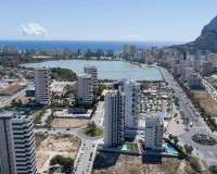 Nieuwbouw Woningen - Apartment - Calpe