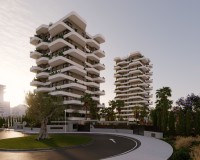 Nieuwbouw Woningen - Apartment - Calpe