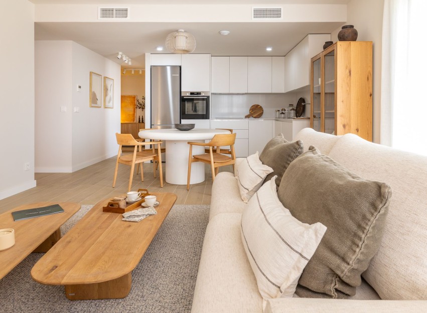 Nieuwbouw Woningen - Apartment - Calpe