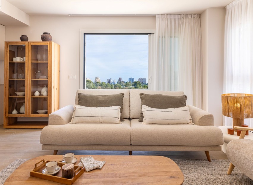 Nieuwbouw Woningen - Apartment - Calpe