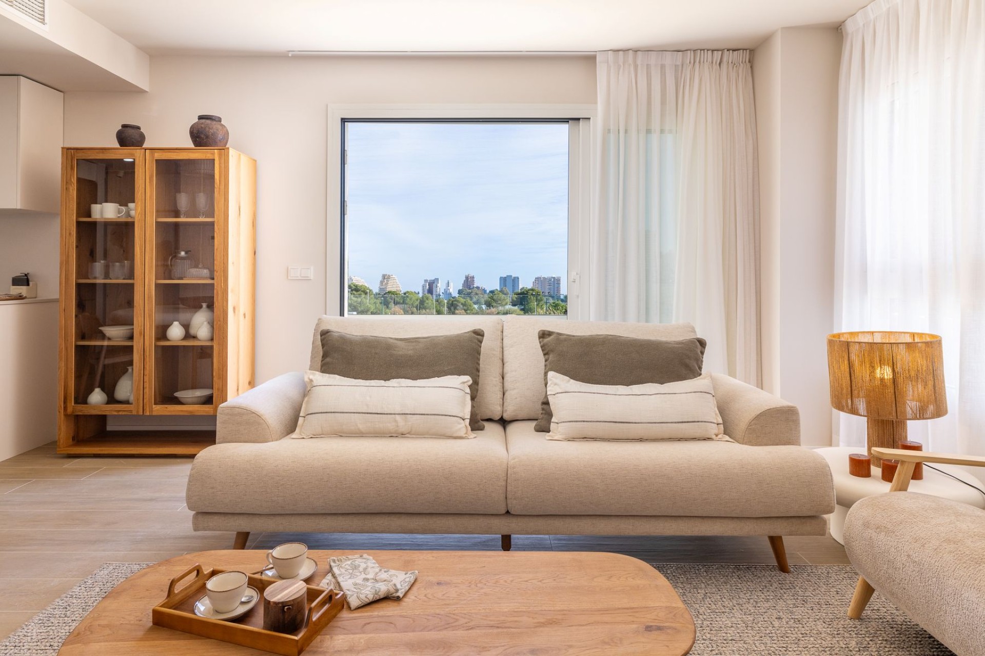 Nieuwbouw Woningen - Apartment - Calpe