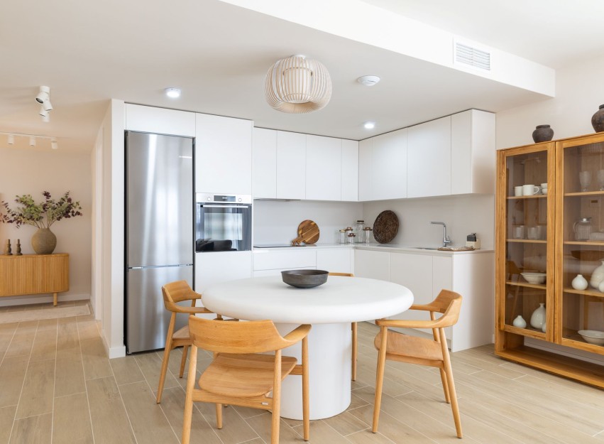 Nieuwbouw Woningen - Apartment - Calpe