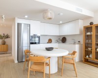Nieuwbouw Woningen - Apartment - Calpe