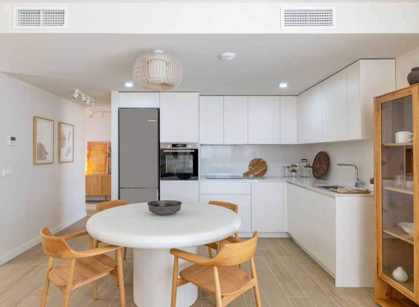 Nieuwbouw Woningen - Apartment - Calpe