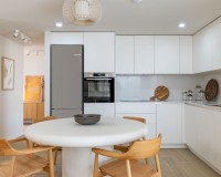 Nieuwbouw Woningen - Apartment - Calpe