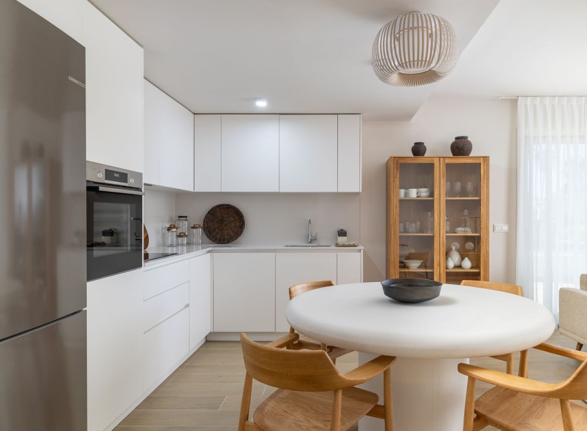 Nieuwbouw Woningen - Apartment - Calpe
