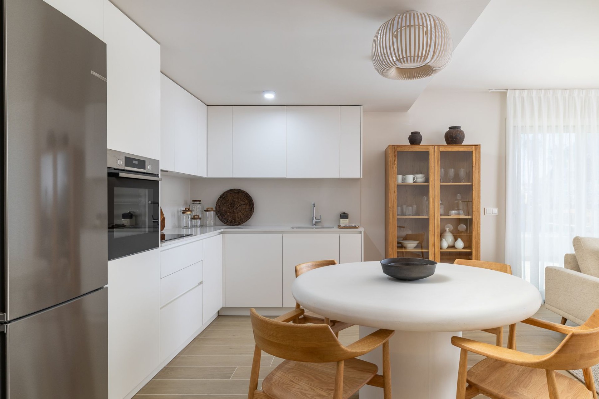 Nieuwbouw Woningen - Apartment - Calpe