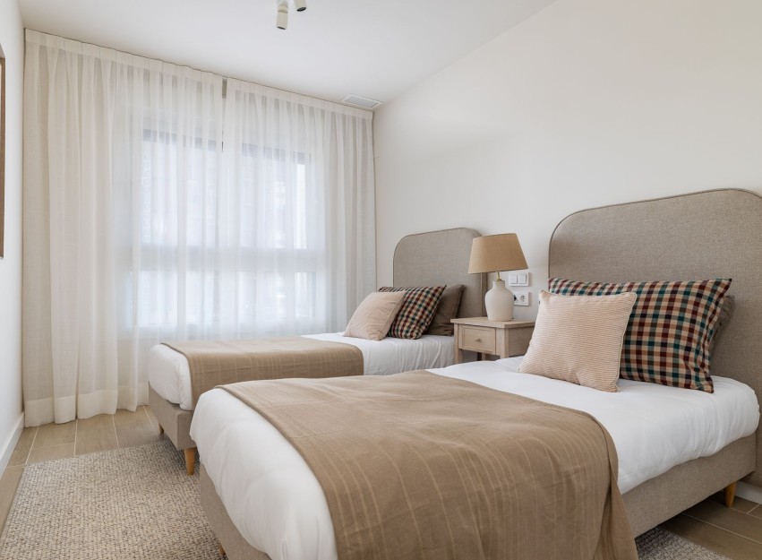 Nieuwbouw Woningen - Apartment - Calpe