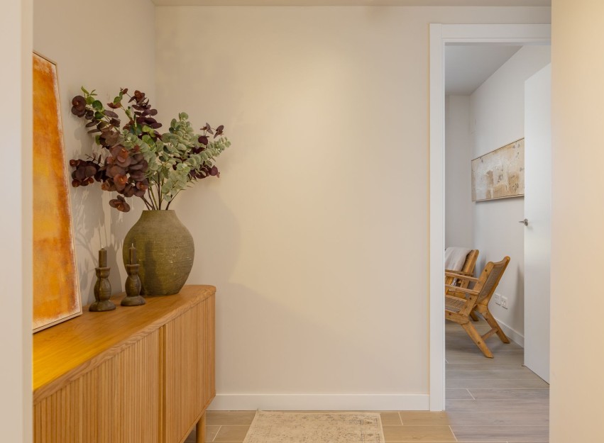 Nieuwbouw Woningen - Apartment - Calpe