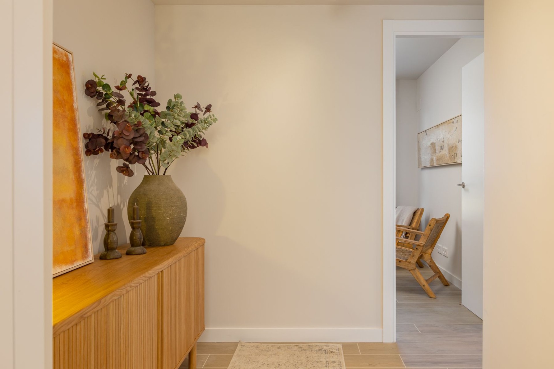 Nieuwbouw Woningen - Apartment - Calpe