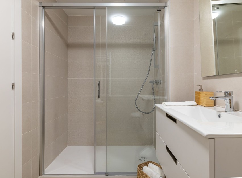 Nieuwbouw Woningen - Apartment - Calpe