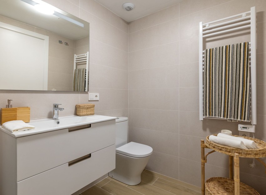 Nieuwbouw Woningen - Apartment - Calpe