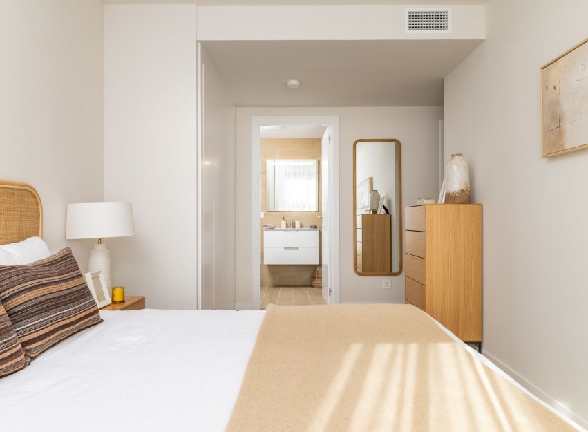 Nieuwbouw Woningen - Apartment - Calpe