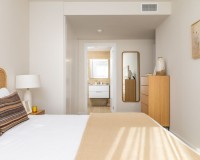 Nieuwbouw Woningen - Apartment - Calpe