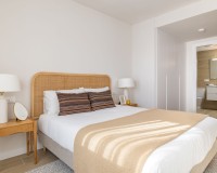 Nieuwbouw Woningen - Apartment - Calpe