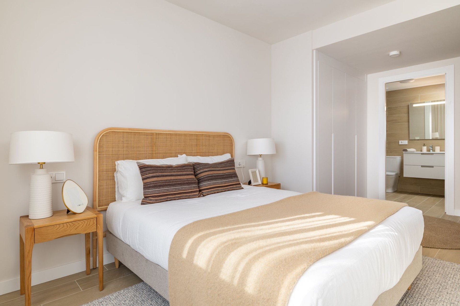 Nieuwbouw Woningen - Apartment - Calpe