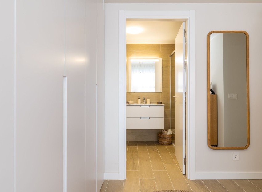 Nieuwbouw Woningen - Apartment - Calpe