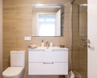 Nieuwbouw Woningen - Apartment - Calpe