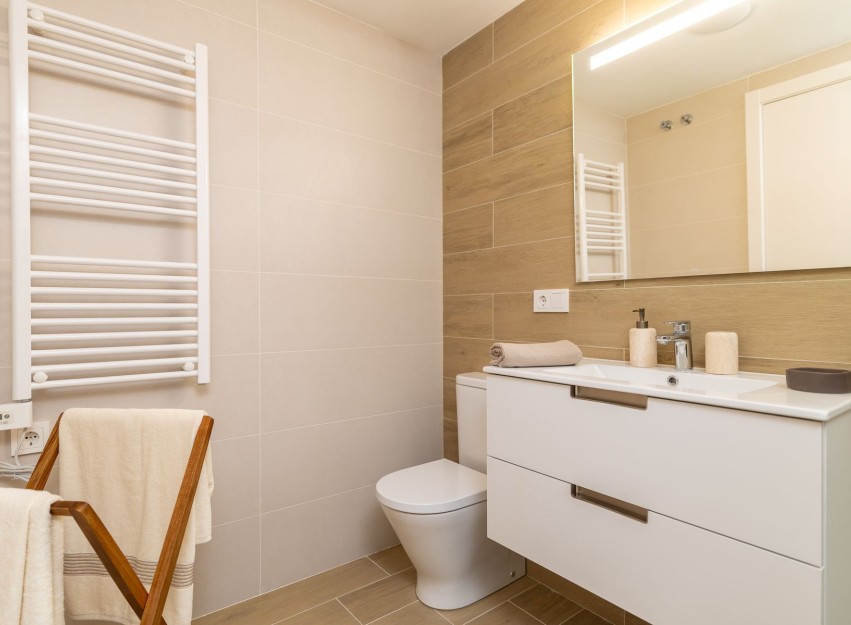 Nieuwbouw Woningen - Apartment - Calpe