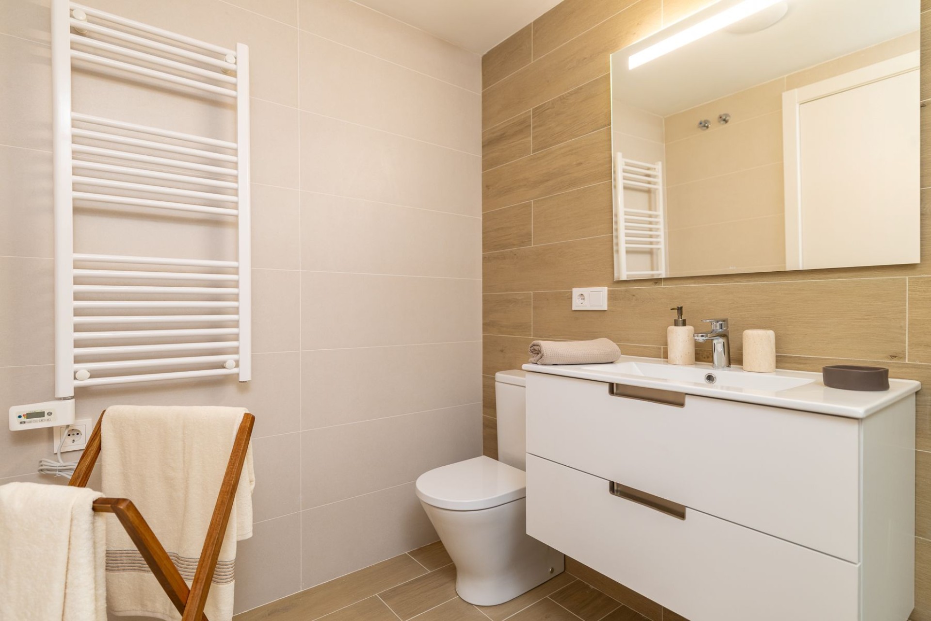 Nieuwbouw Woningen - Apartment - Calpe