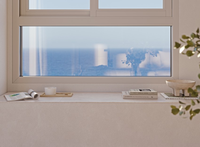 Nieuwbouw Woningen - Apartment - Calpe