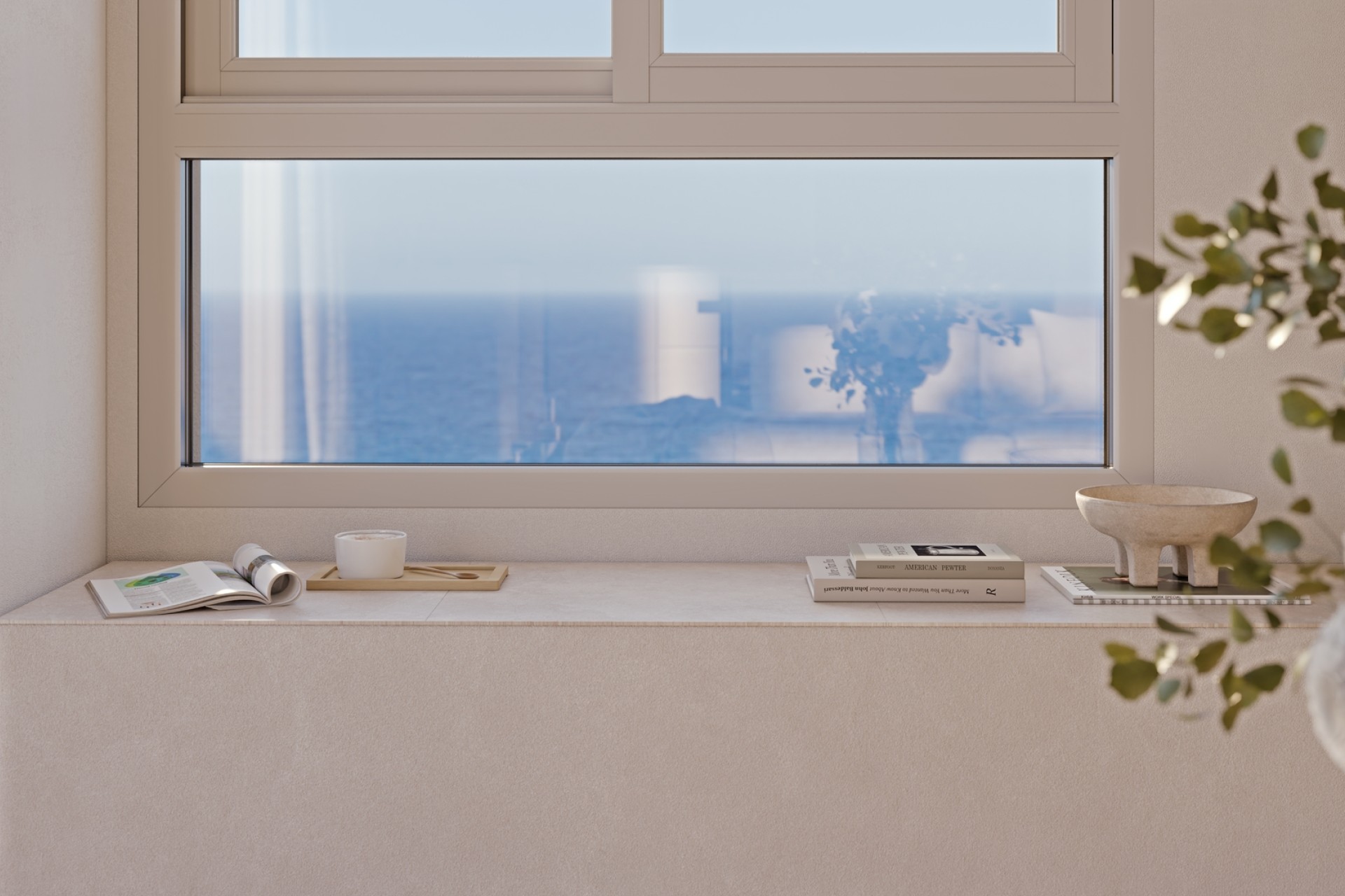 Nieuwbouw Woningen - Apartment - Calpe