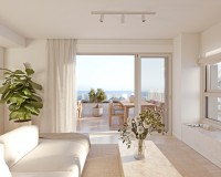 Nieuwbouw Woningen - Apartment - Calpe