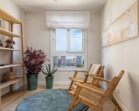 Nieuwbouw Woningen - Apartment - Calpe