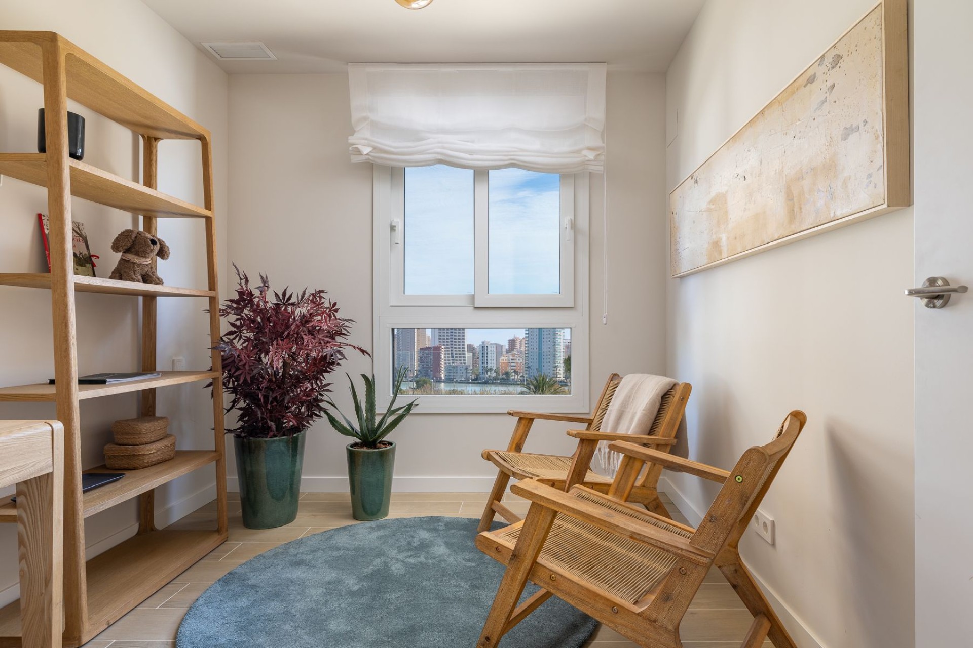 Nieuwbouw Woningen - Apartment - Calpe