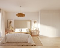 Nieuwbouw Woningen - Apartment - Calpe