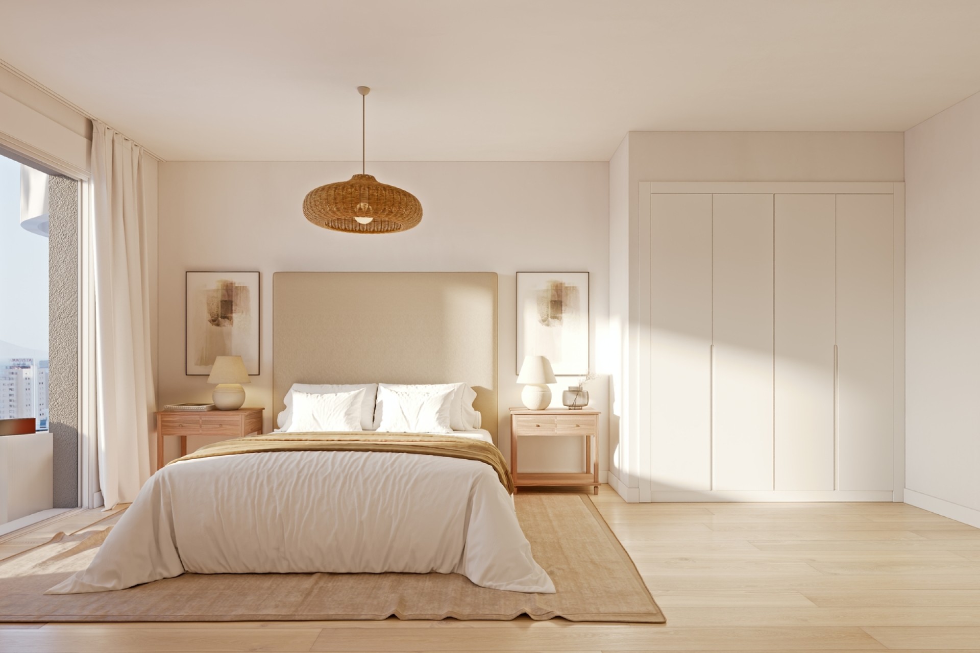 Nieuwbouw Woningen - Apartment - Calpe