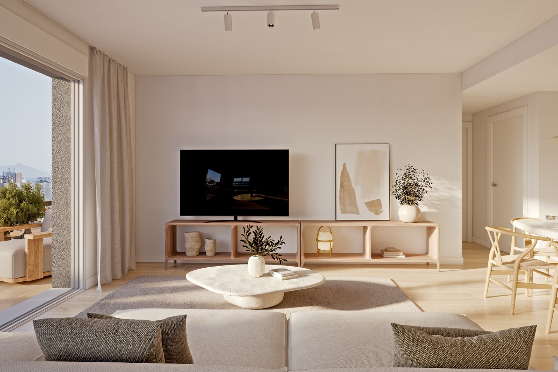 Nieuwbouw Woningen - Apartment - Calpe