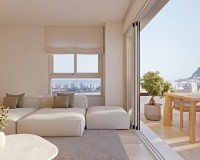Nieuwbouw Woningen - Apartment - Calpe