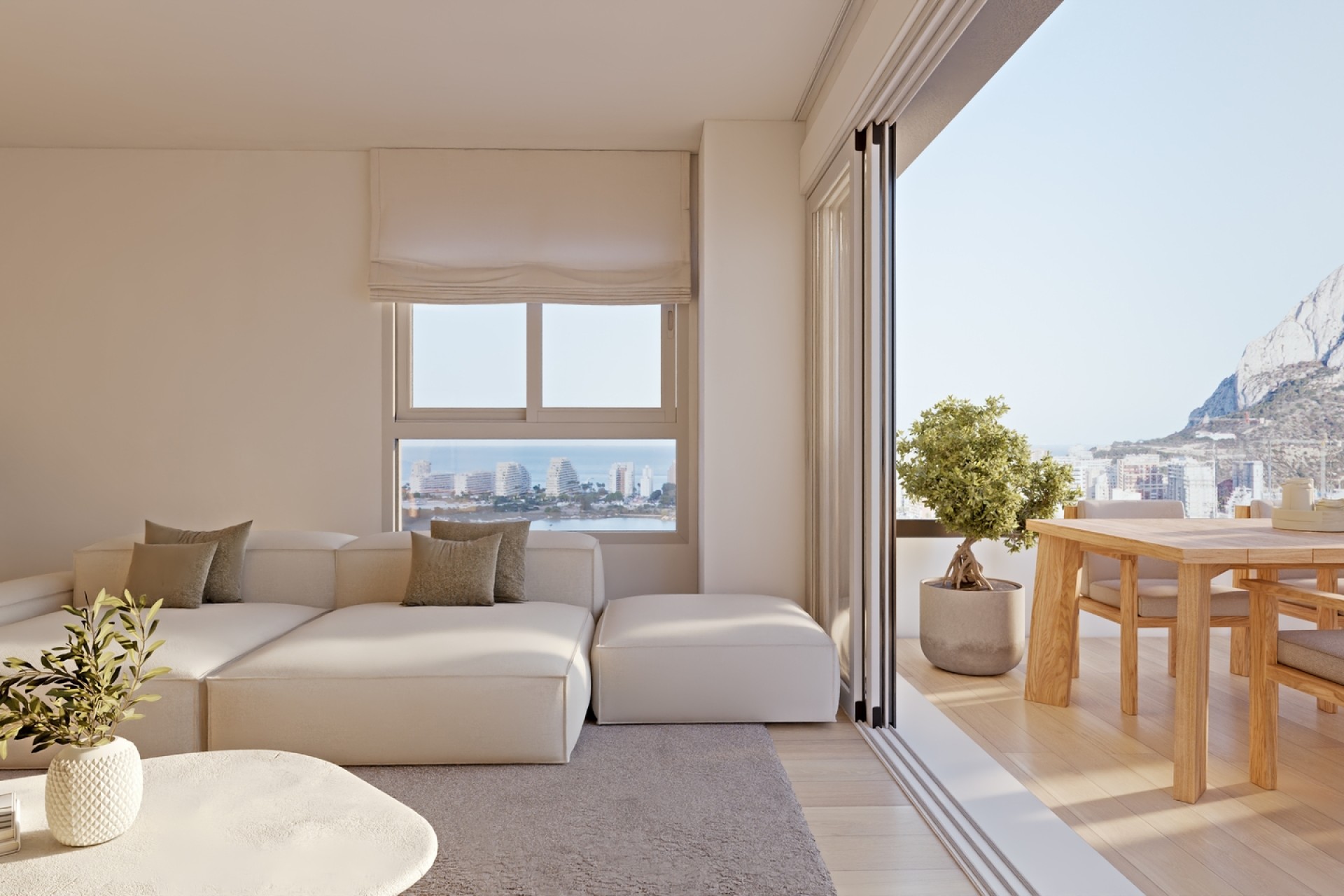 Nieuwbouw Woningen - Apartment - Calpe