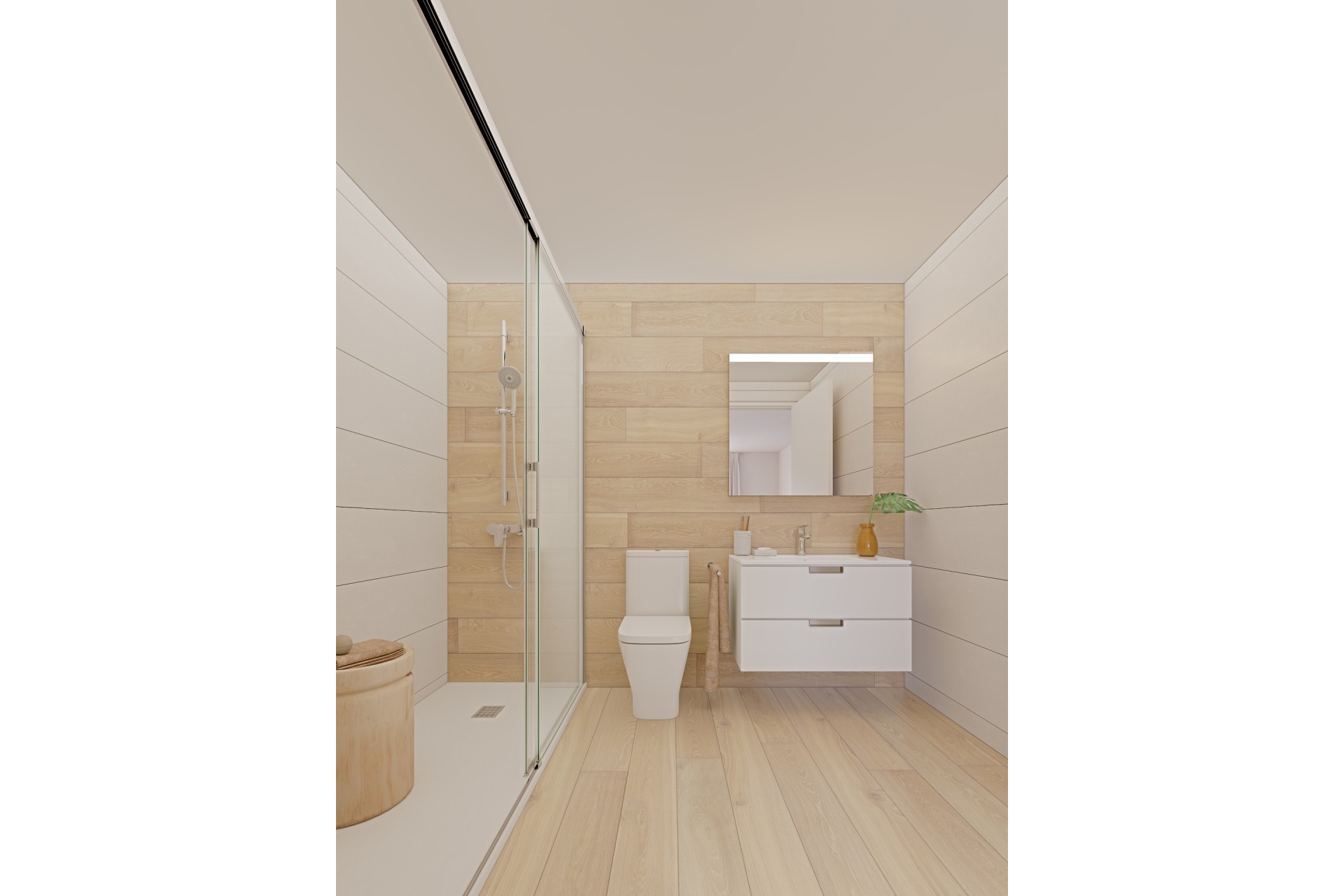 Nieuwbouw Woningen - Apartment - Calpe