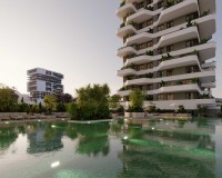 Nieuwbouw Woningen - Apartment - Calpe