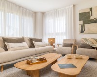 Nieuwbouw Woningen - Apartment - Calpe