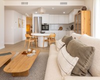 Nieuwbouw Woningen - Apartment - Calpe