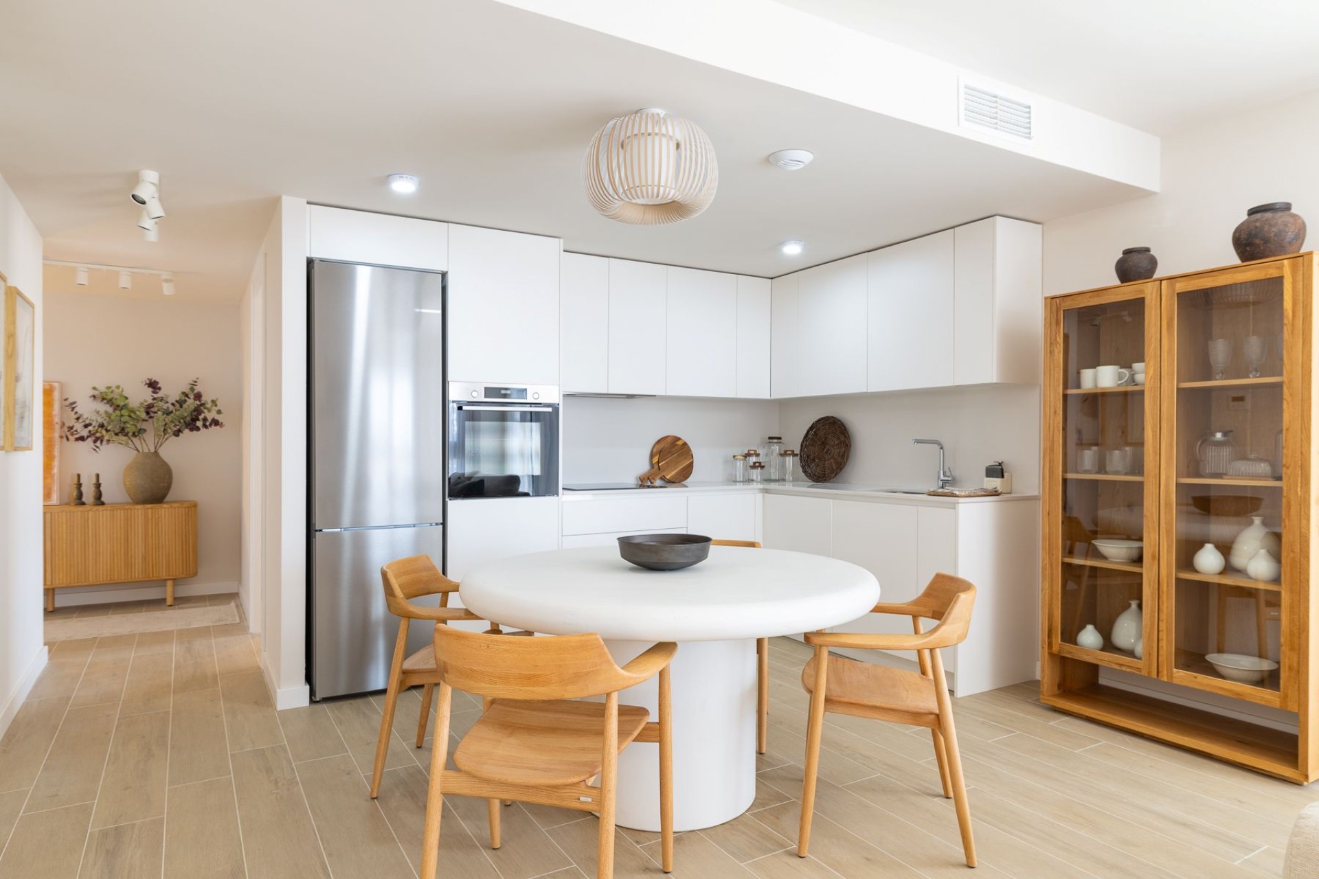 Nieuwbouw Woningen - Apartment - Calpe