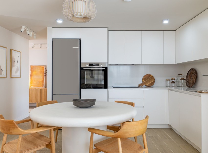 Nieuwbouw Woningen - Apartment - Calpe