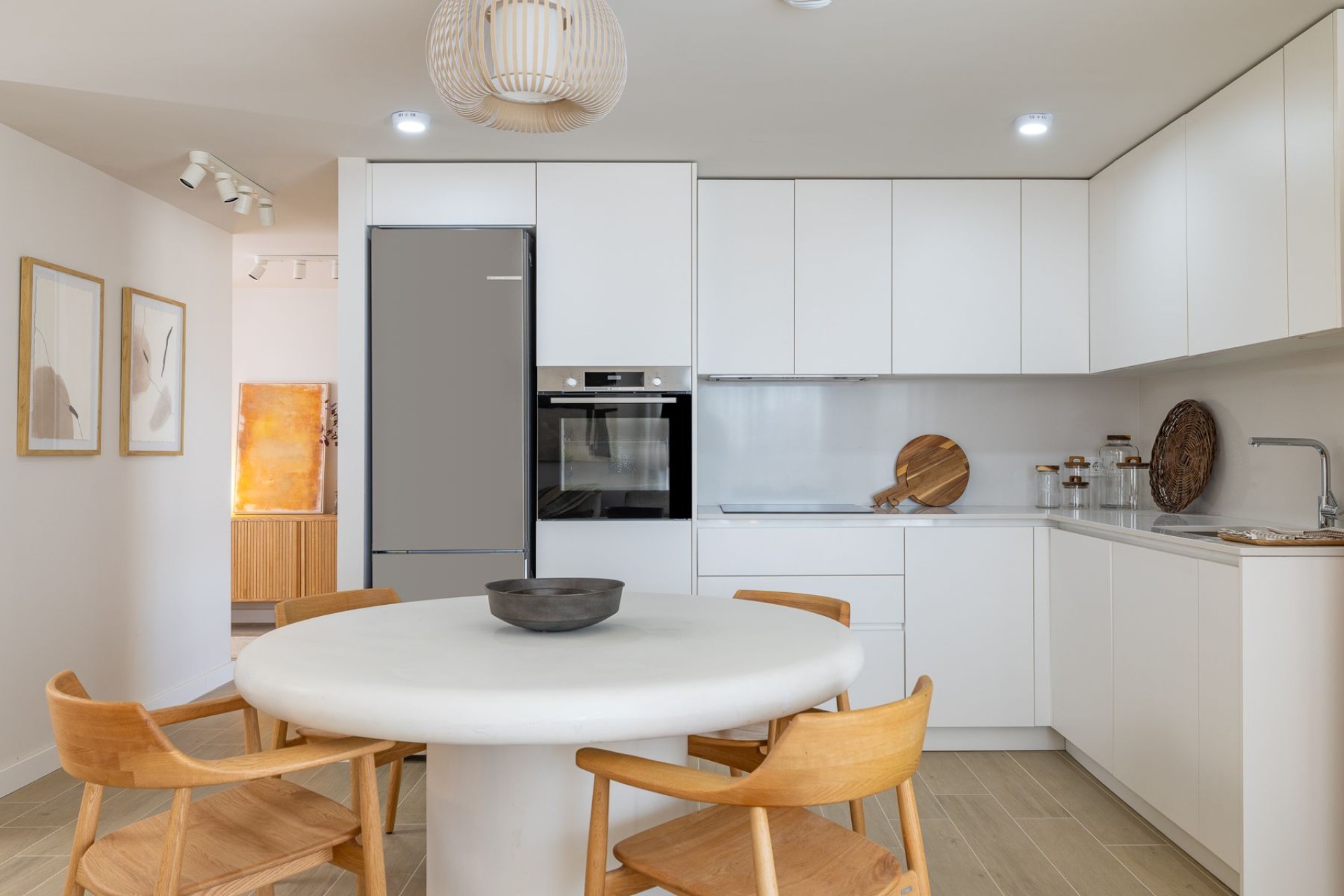 Nieuwbouw Woningen - Apartment - Calpe