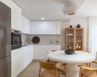 Nieuwbouw Woningen - Apartment - Calpe