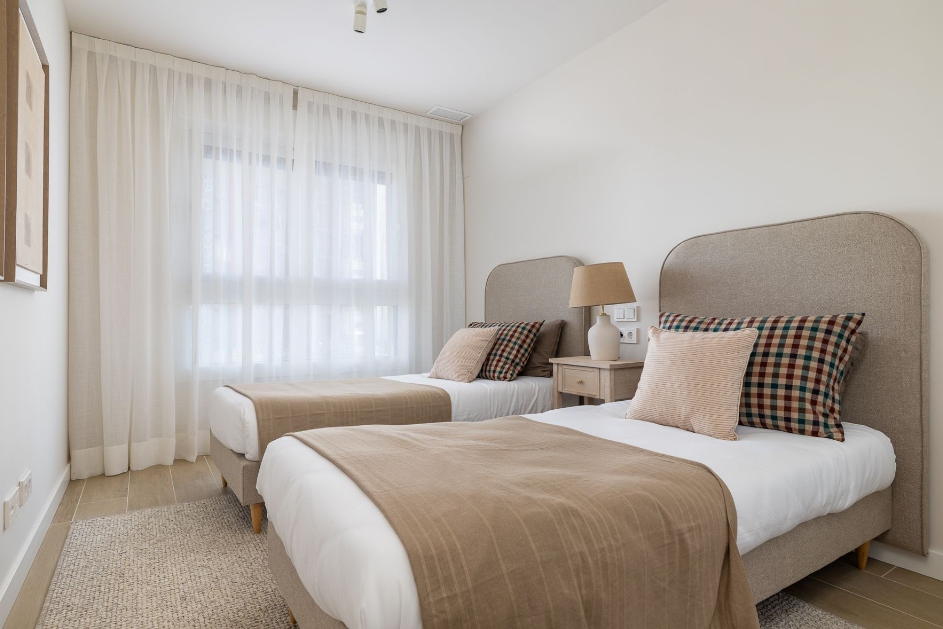 Nieuwbouw Woningen - Apartment - Calpe