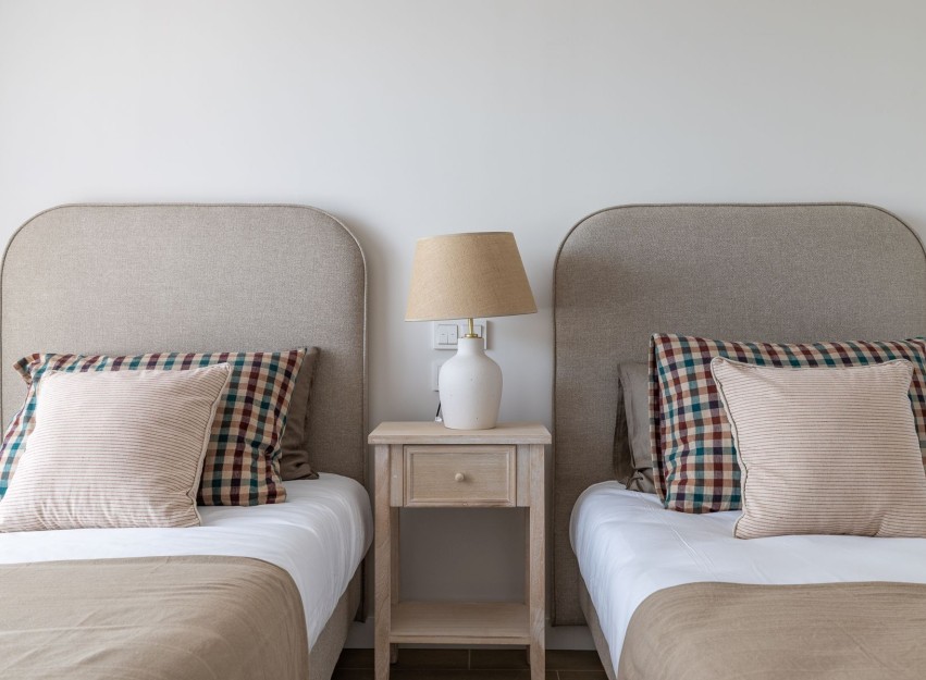 Nieuwbouw Woningen - Apartment - Calpe