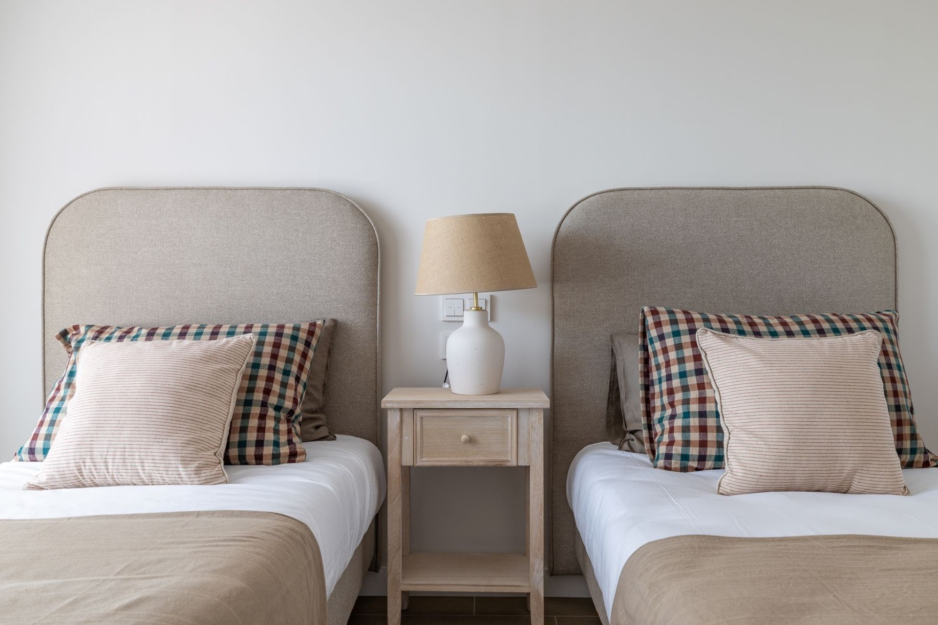 Nieuwbouw Woningen - Apartment - Calpe