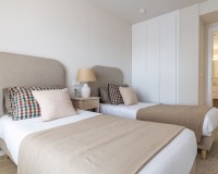 Nieuwbouw Woningen - Apartment - Calpe