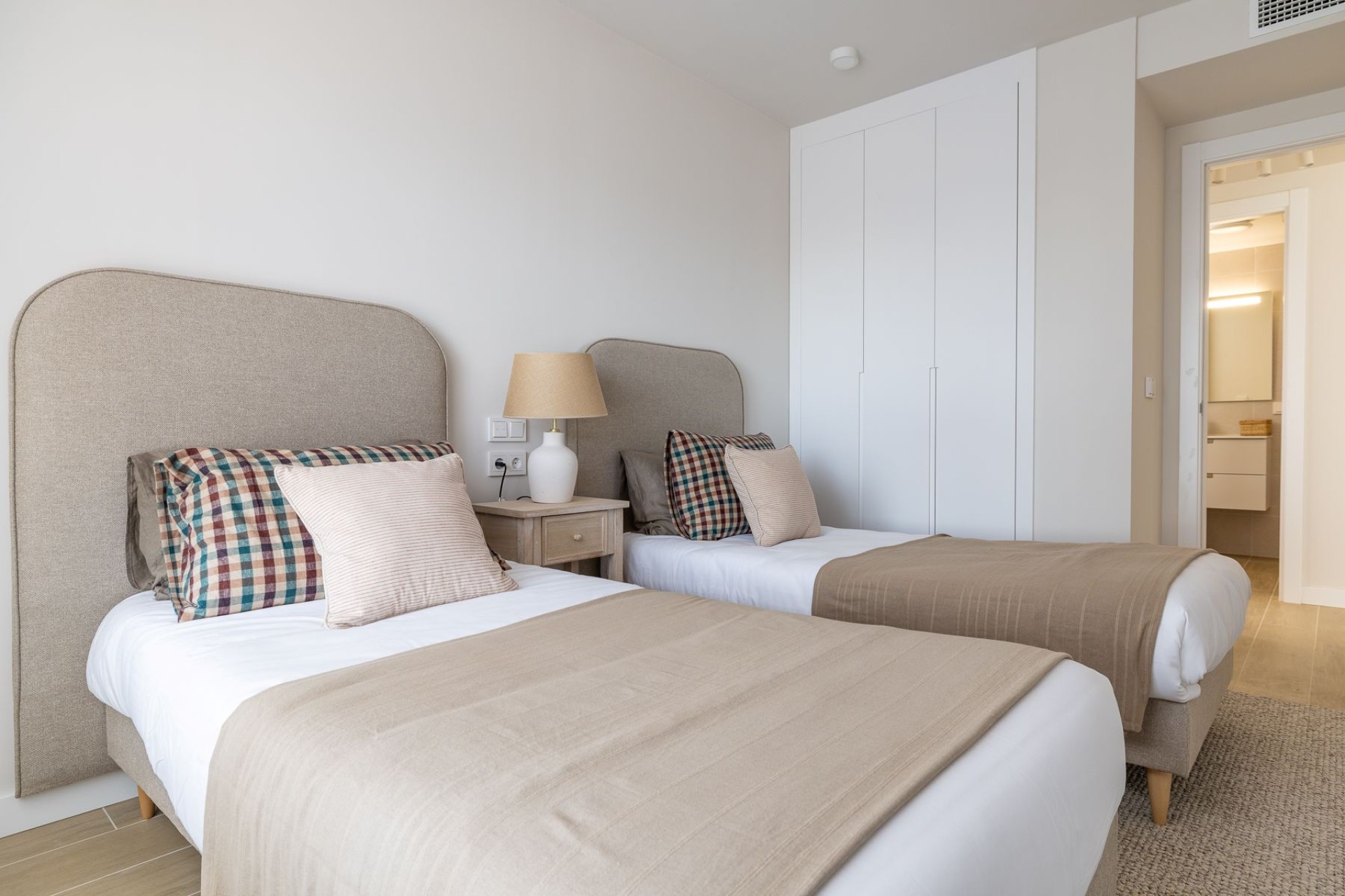 Nieuwbouw Woningen - Apartment - Calpe