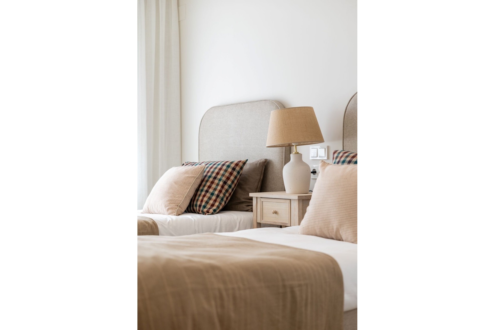 Nieuwbouw Woningen - Apartment - Calpe