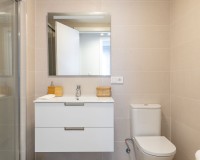 Nieuwbouw Woningen - Apartment - Calpe