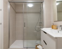 Nieuwbouw Woningen - Apartment - Calpe